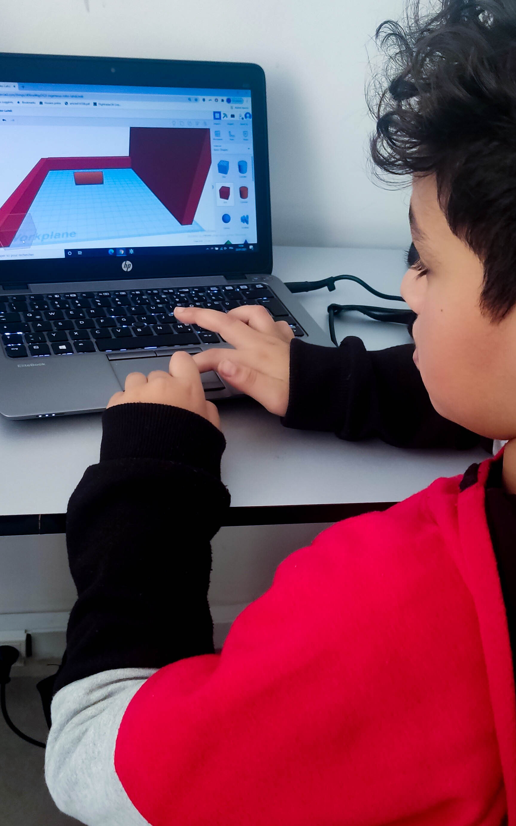 robotique pour les enfants